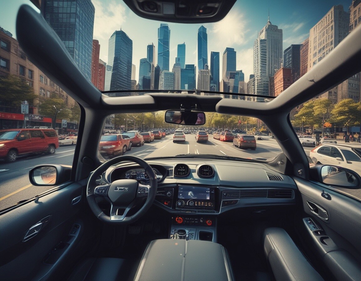 360-Degree Dash Cams