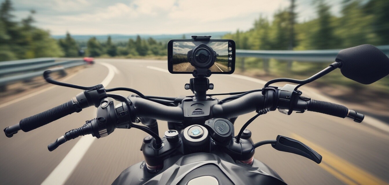 Motorcycle Dash Cams