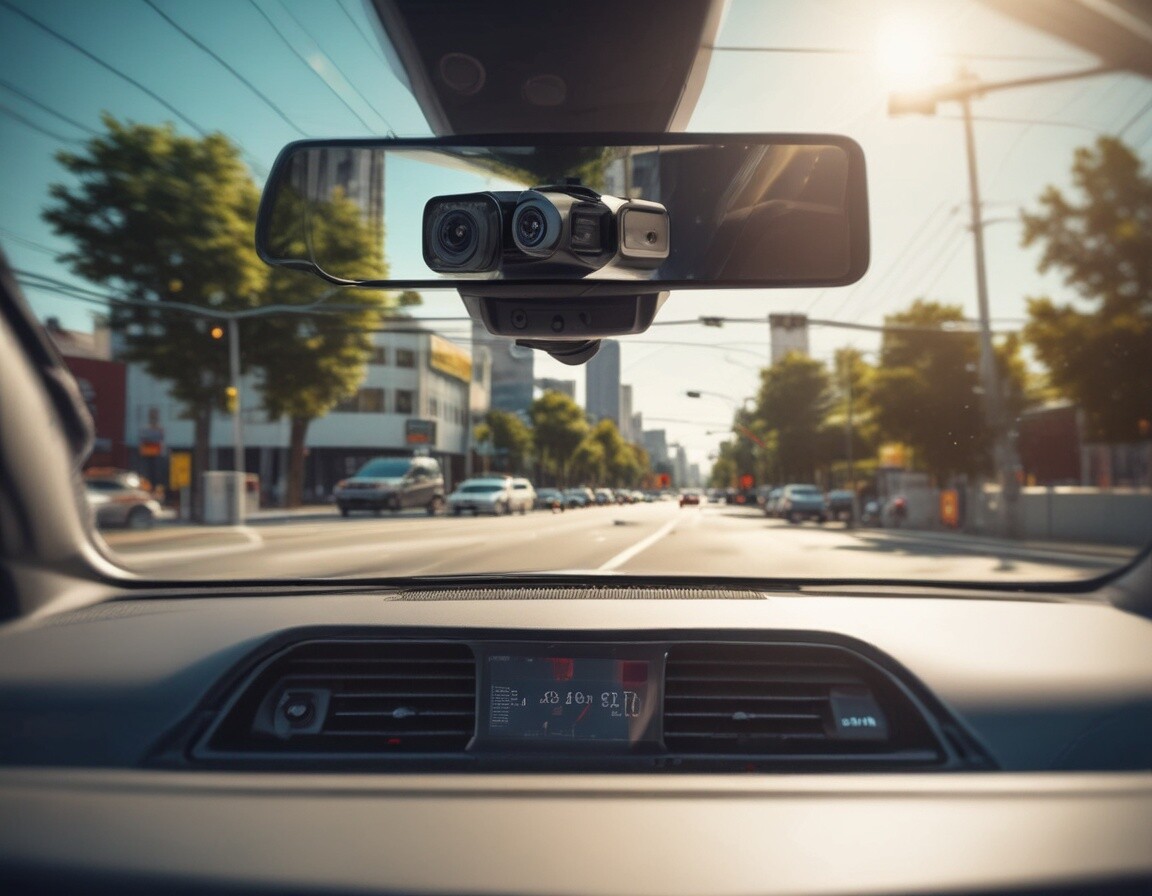 Front-View Dash Cams